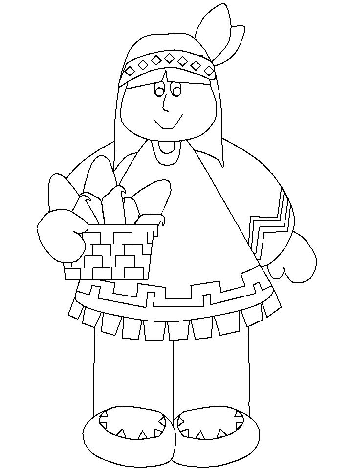 I is for indian coloring pages for boys boy coloring coloring pages