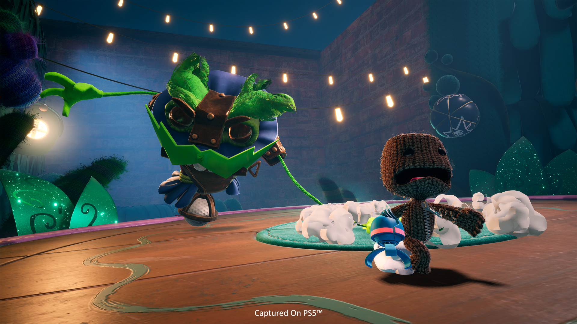 Sackboy a big adventure is reinterpreting play create share for a new generation of players on ps