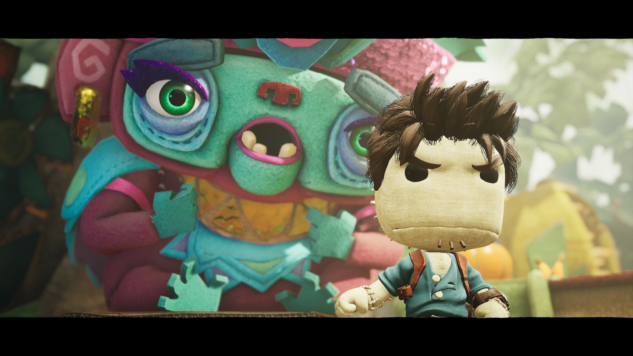 Sackboy a big adventure for pc review