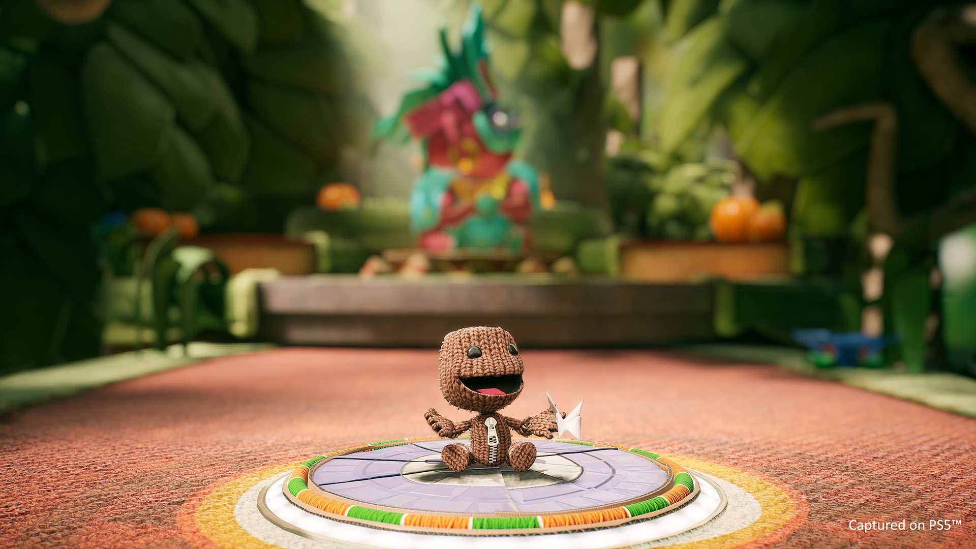 Sackboy a big adventure k wallpaper hd games k wallpapers images photos and background wallpapers den