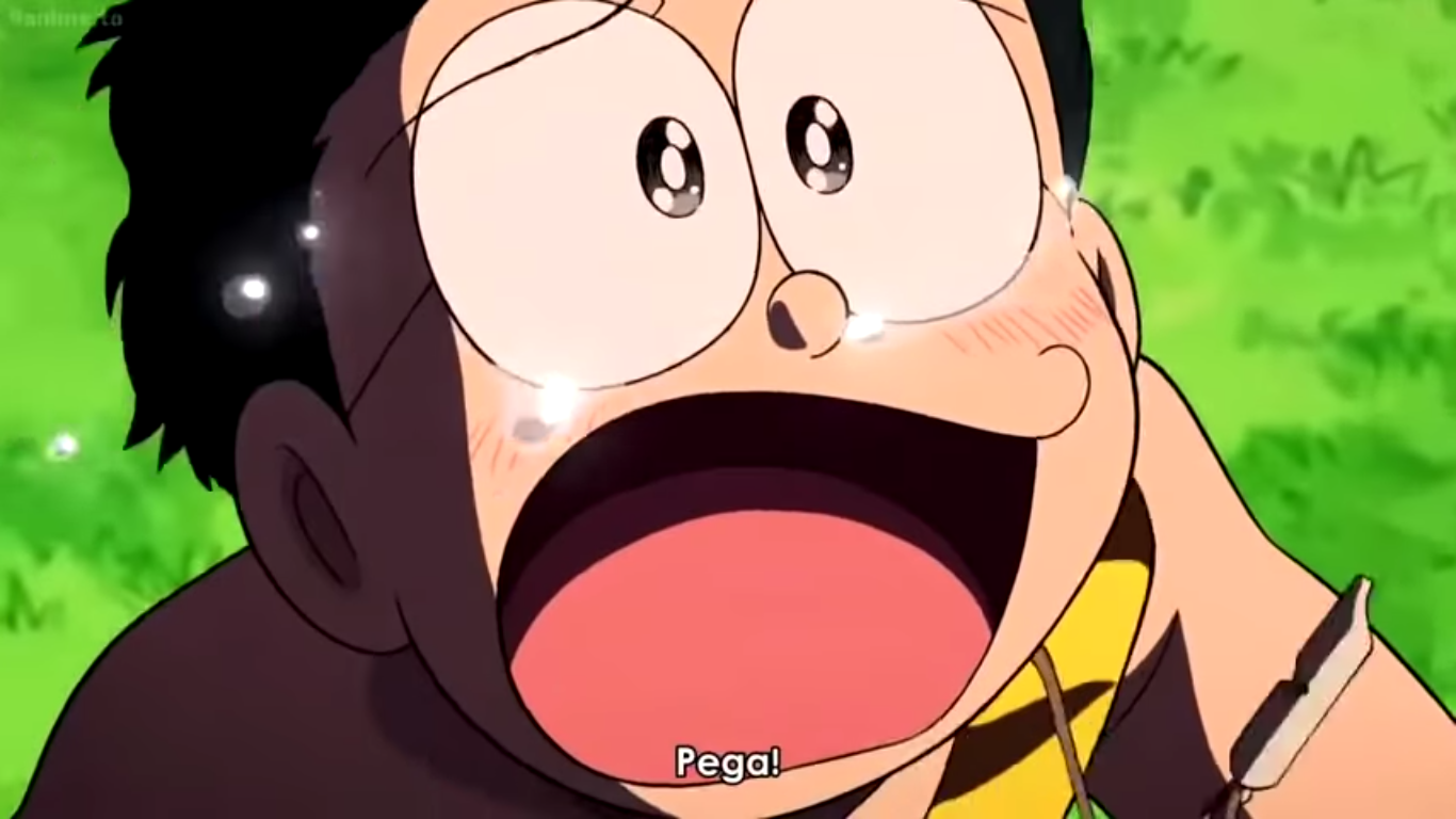 Nobita miss his pega doraemon doraemon cartoon anime images