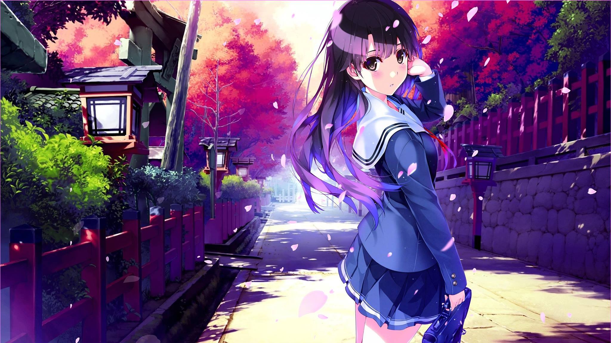Anime anime girls saenai heroine no sodatekata megumi katou screenshot