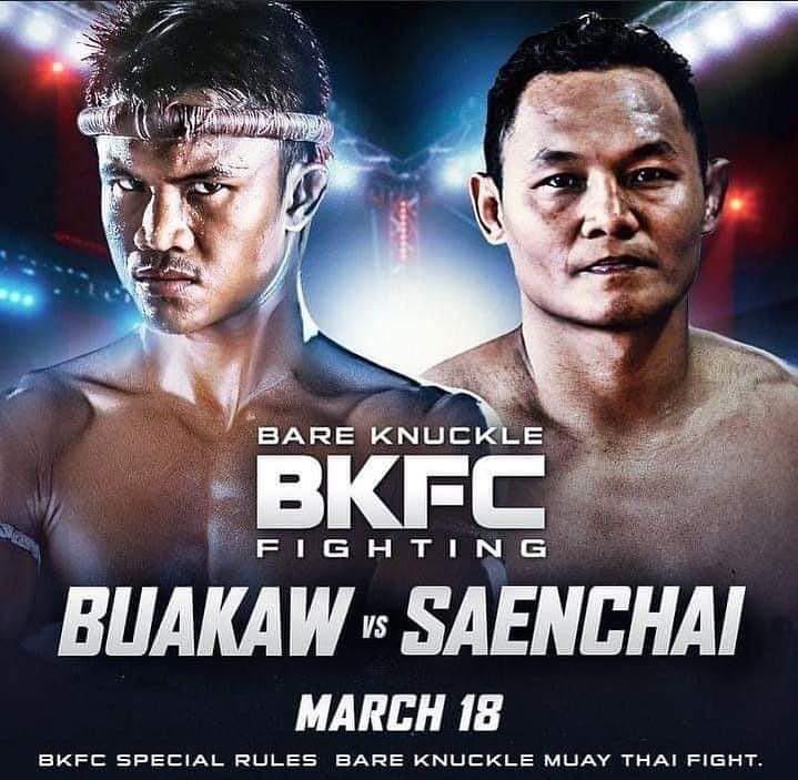 Buakaw vs saenchai on march at kg who wins rmuaythailand