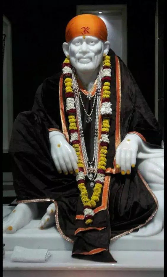 Lord sai baba wallpapers apk pour android tãlãcharger