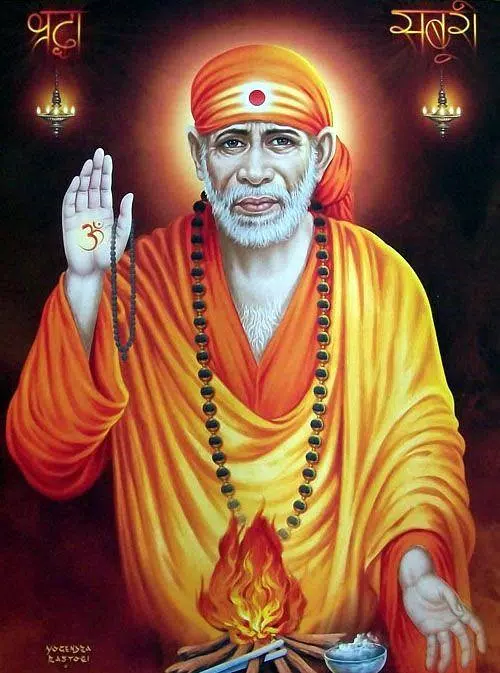 Lord sai baba wallpapers apk for android download