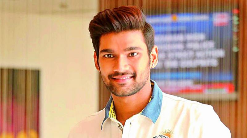 I cried for the first time after my second film flopped says bellamkonda sreenivas