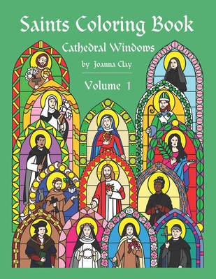 Saints coloring book volume paperback boulder book store