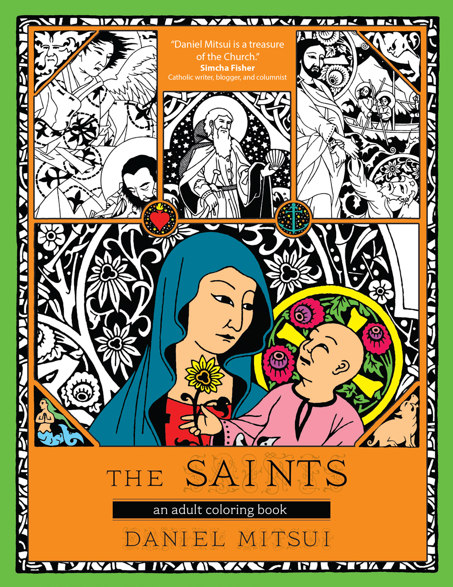 The saints ave maria press