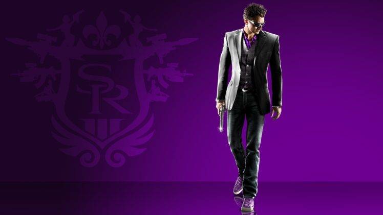 Saints row saints row the third wallpapers hd desktop and mobile backgrounds