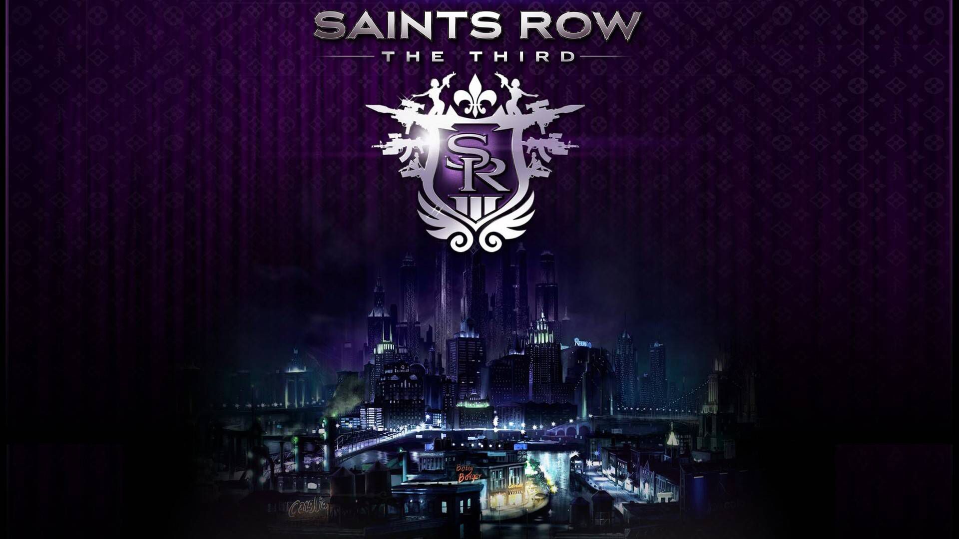 Saints row the row saints row iv