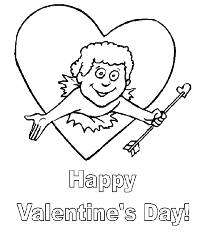 Bluebonkers free printable valentines day coloring page sheets