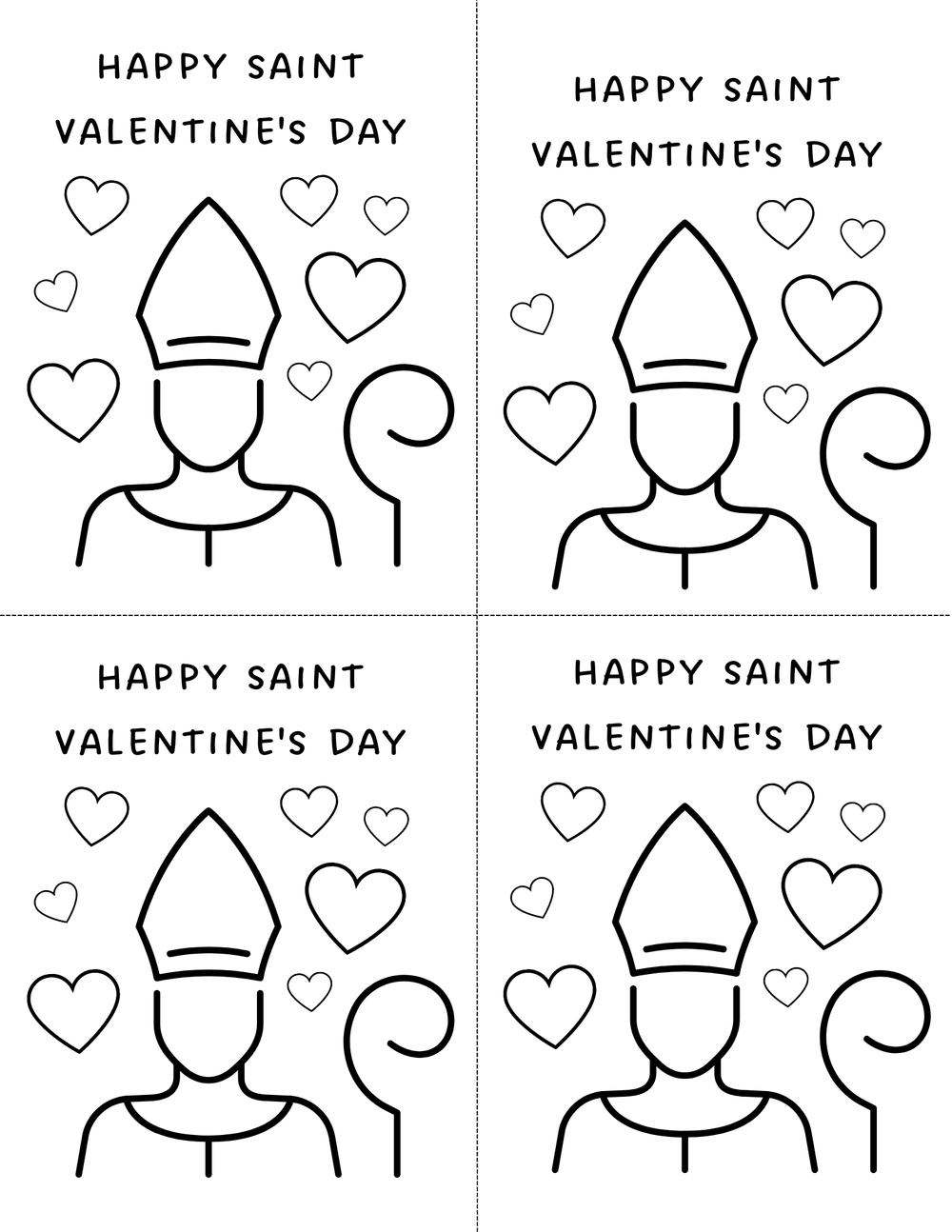 St valentines day guide