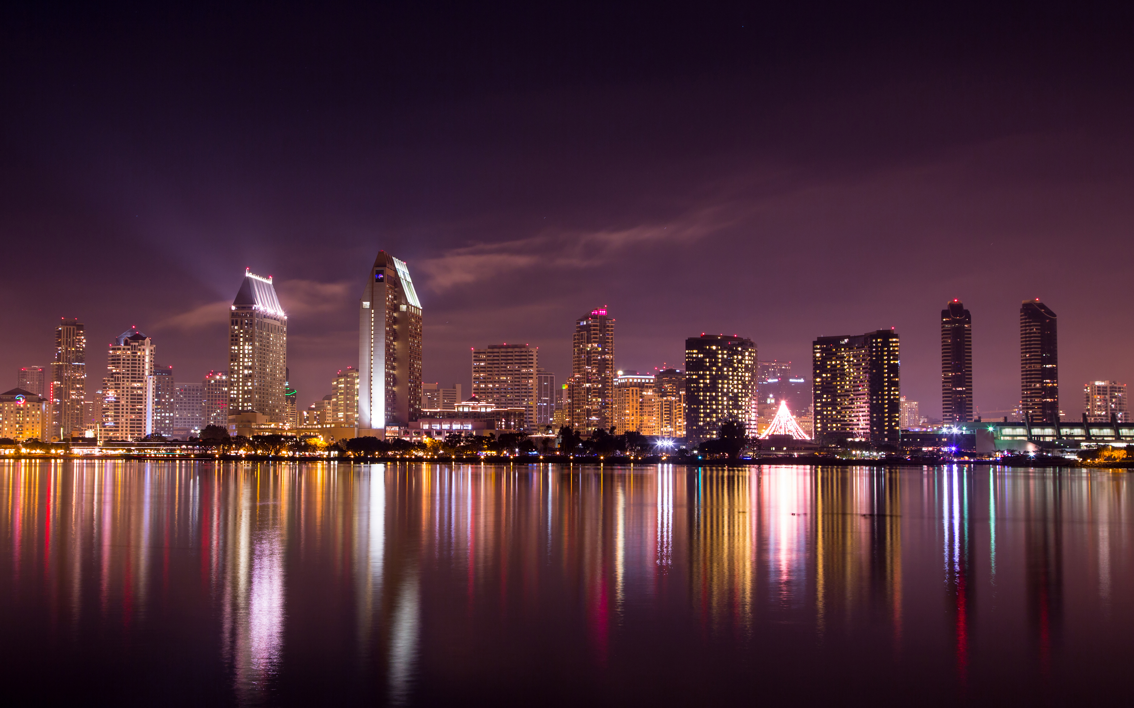San diego hd papers and backgrounds