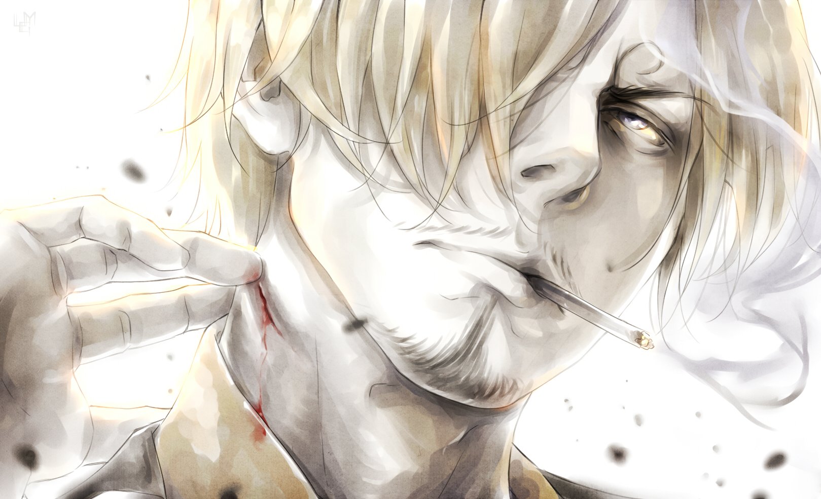Sanji one piece hd papers and backgrounds
