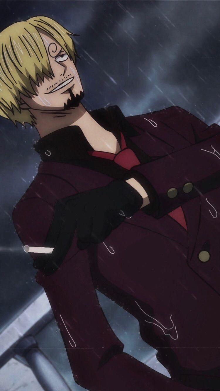 Current sanji with no mid