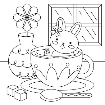 Page sanrio coloring pages images