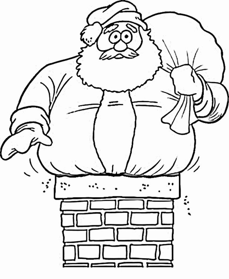 Free printable santa claus coloring pages for kids printable christmas coloring pages santa coloring pages christmas coloring pages