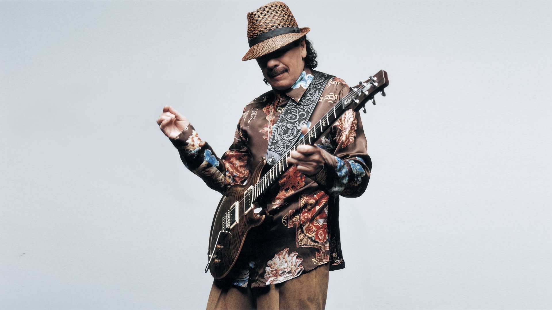 Carlos santana hd papers and backgrounds