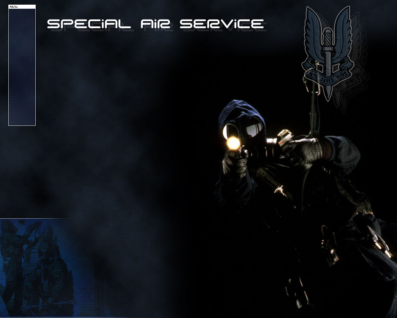 Sas wallpaper by fistach on