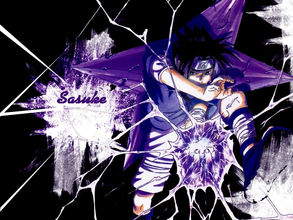 Sasuke backgrounds