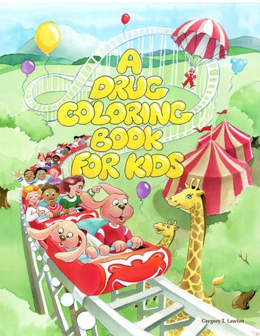 Kids say no to drugs by gregory lawton