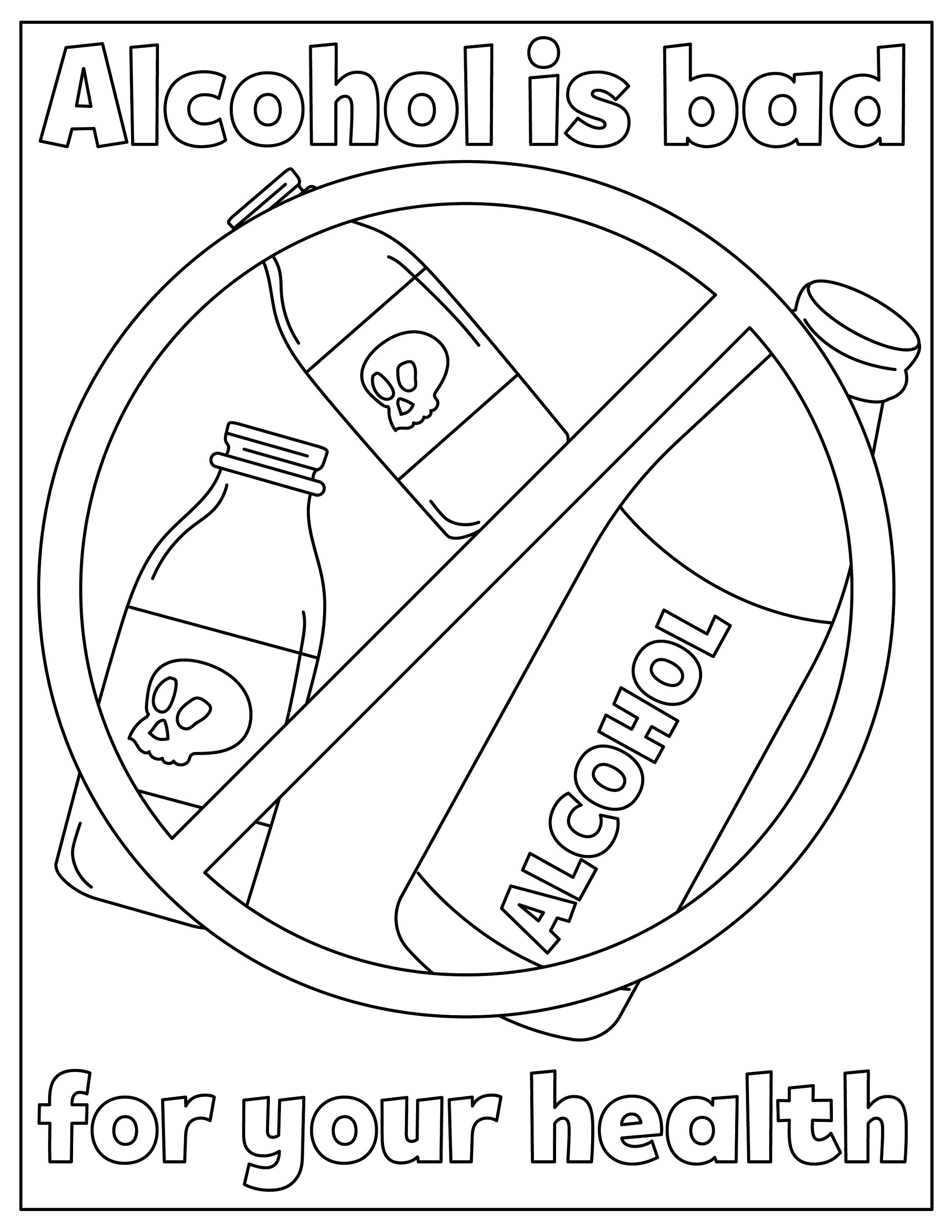 Coloring book coloring pages for kids coloring pages printable say no to drugs coloring book black owned shops coloring book pdf