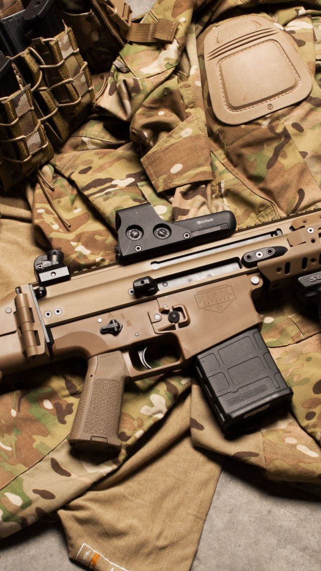 Wallpaper fn scar assault rifle modular rifle fn herstal hand grenade military ammunition uniform military