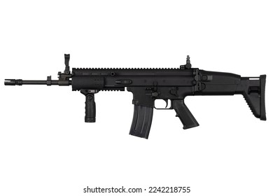 Scar rifle images stock photos vectors