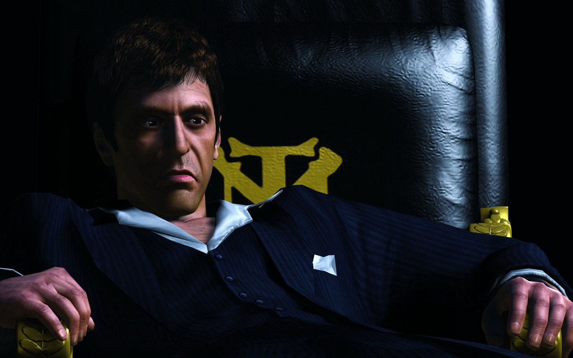 Scarface game wallpapers