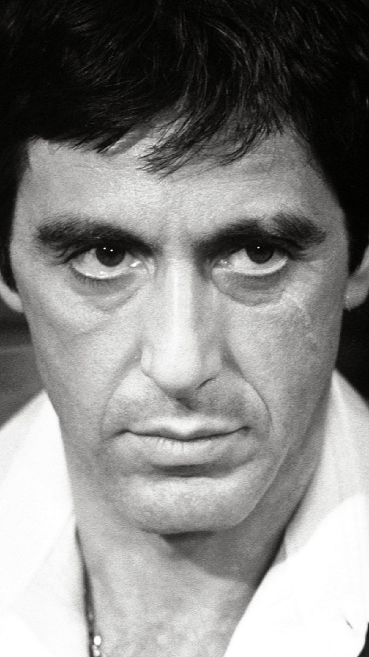Scarface al pacino wallpaper for iphone pro max x