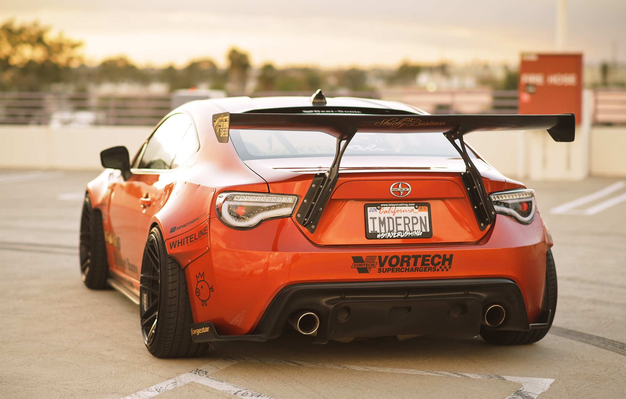 Car toyota scion fr s staycrushing rocket bunny wallpapers hd desktop and mobile backgrounds