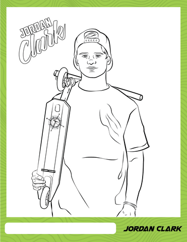 Madd gear coloring pages â madd gear global est
