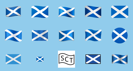 Ð flag scotland emoji