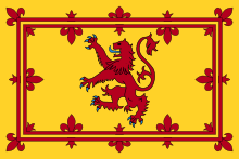 Flag of scotland