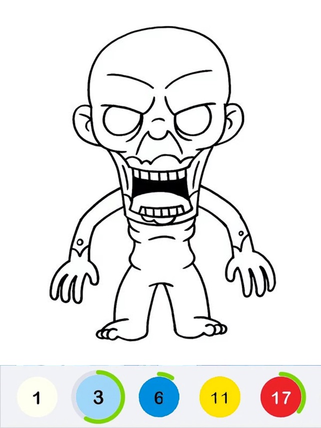 Scp coloring book on the app store