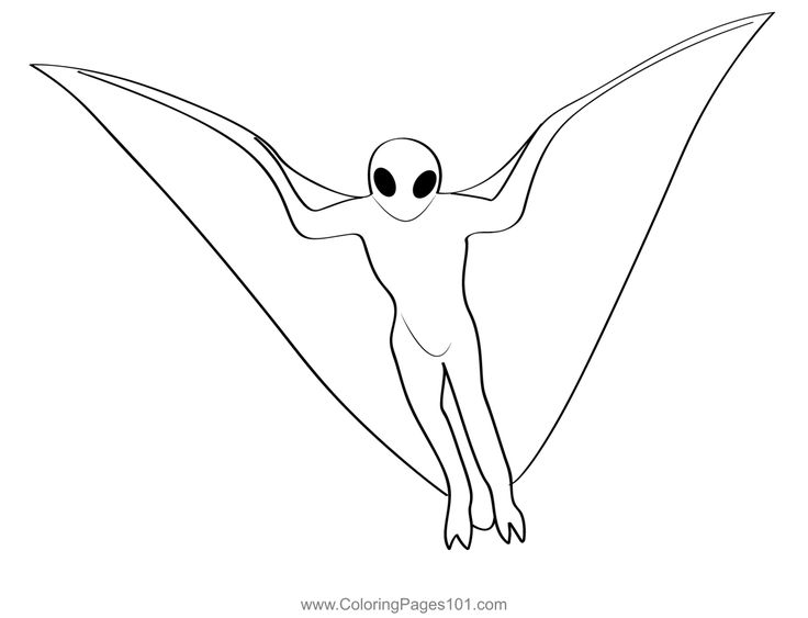 Mothman coloring page coloring pages mothman printable coloring pages