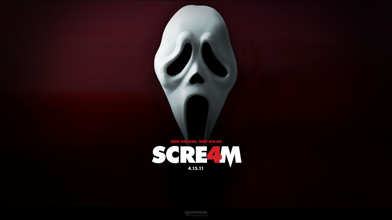 Scream movie wallpapers
