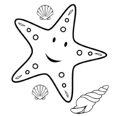 Top free printable sea animals coloring pages online