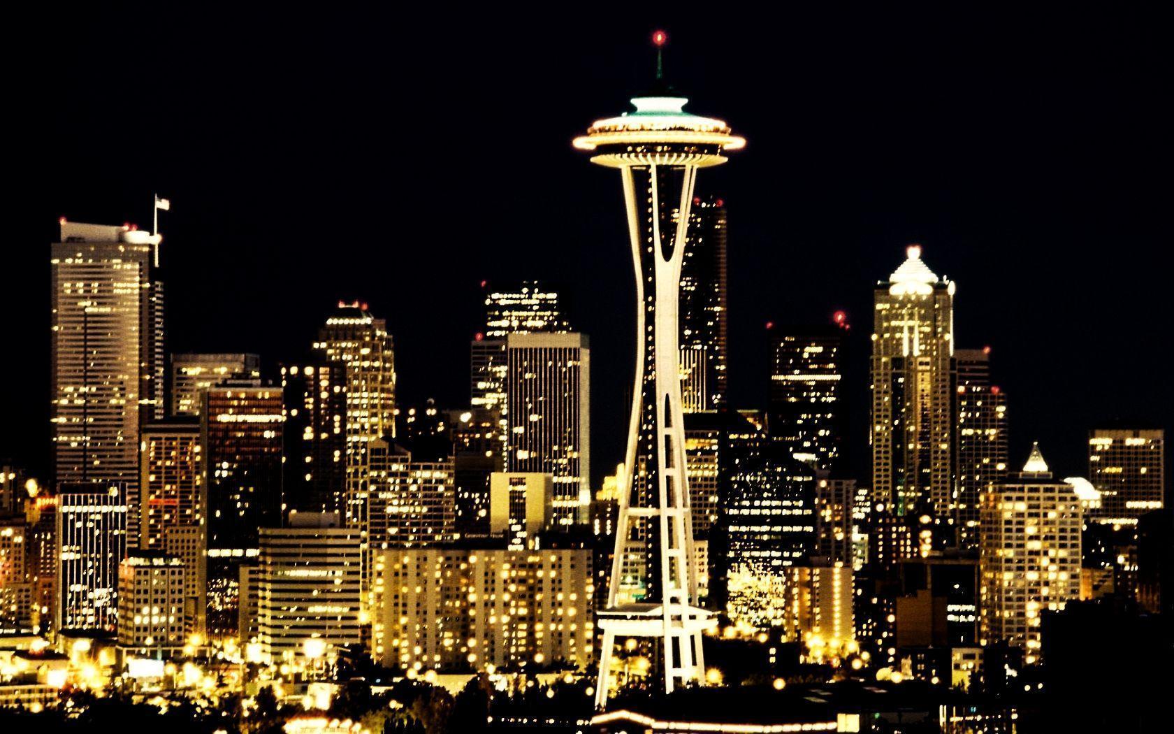 Seattle city wallpapers