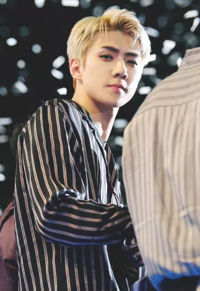 Sehun hd wallpaper apk for android download