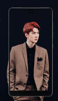Sehun exo new wallpapers lockscreen kpop apk for android download