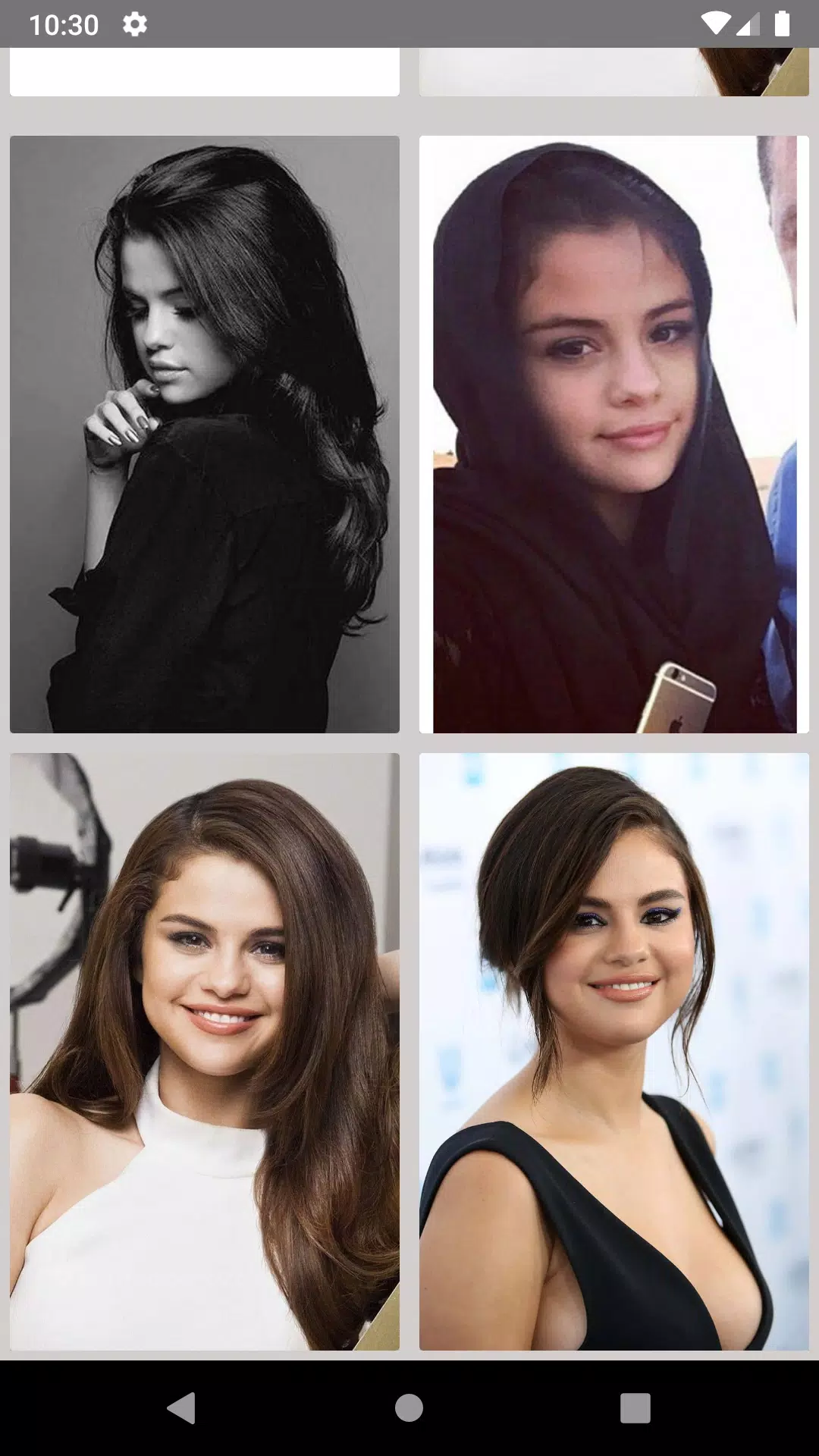 Selena gomez wallpapers hd apk for android download