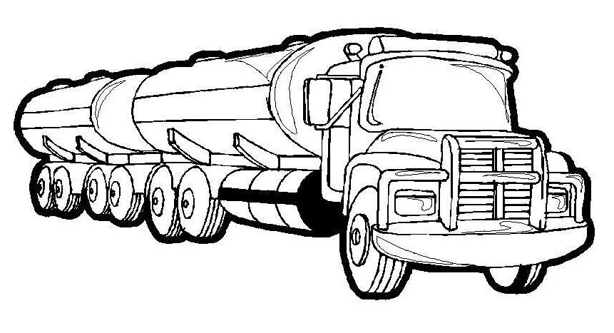 Semi truck truck coloring pages farm coloring pages coloring pages
