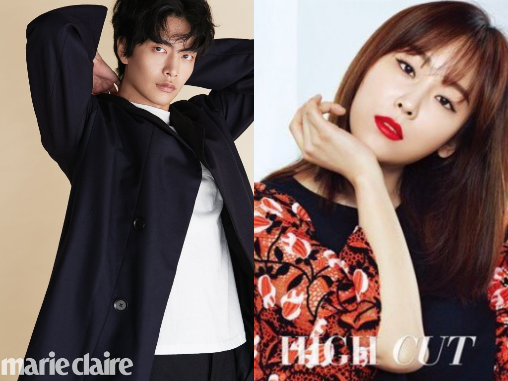 Lee min ki to love changing faces of seo hyun jin in uping jtbc drama the beauty inside