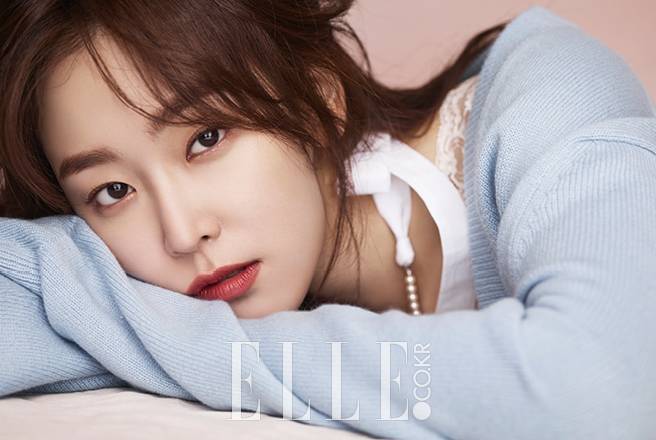 Seo hyun jin profile and facts updated