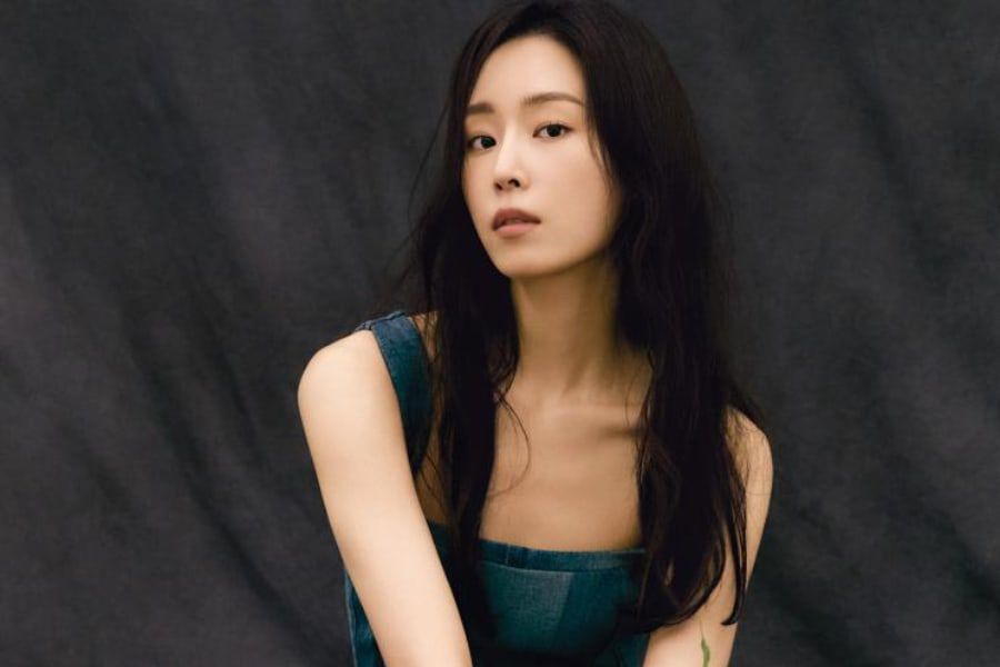 Seo hyun jin shares thoughts on what kind of actress she desires to be and the rising popularity of âwhy herâ trending k