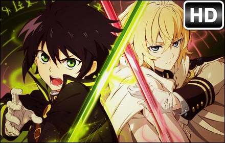 Seraph of the end archives