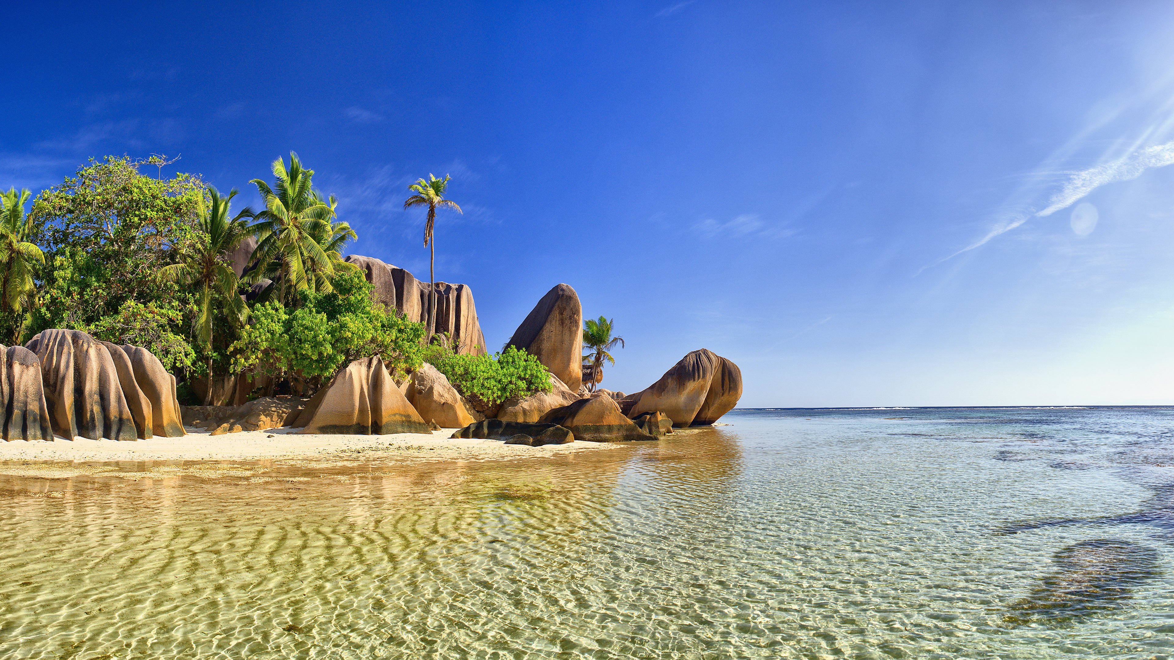 Seychelles k wallpapers for your desktop or mobile screen free and easy to download