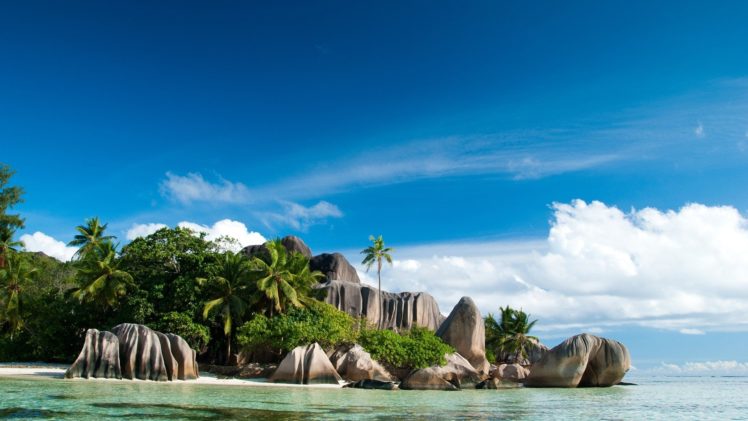 Nature islands seychelles wallpapers hd desktop and mobile backgrounds