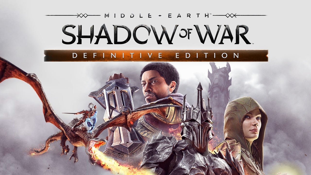 Middle Earth: Shadow of War — RedHot